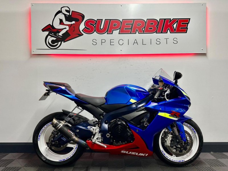 SUZUKI GSXR600
