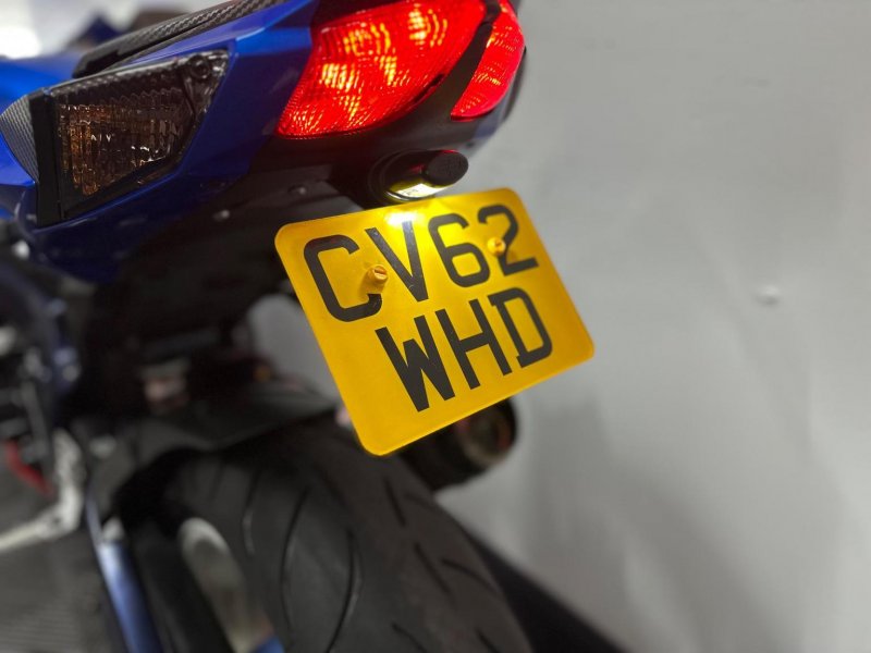 SUZUKI GSXR600