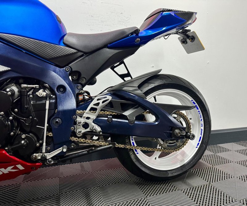 SUZUKI GSXR600