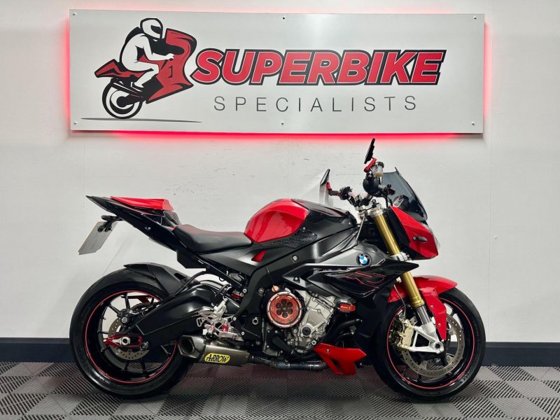 BMW S1000R