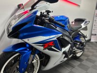 SUZUKI GSXR600