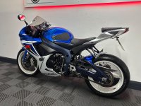 SUZUKI GSXR600