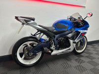 SUZUKI GSXR600