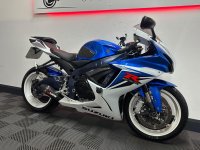 SUZUKI GSXR600