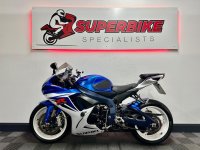 SUZUKI GSXR600