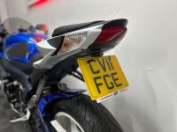 SUZUKI GSXR600