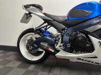 SUZUKI GSXR600
