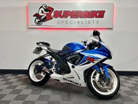 SUZUKI GSXR600