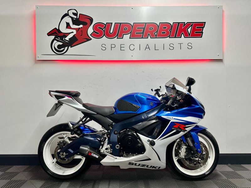 SUZUKI GSXR600