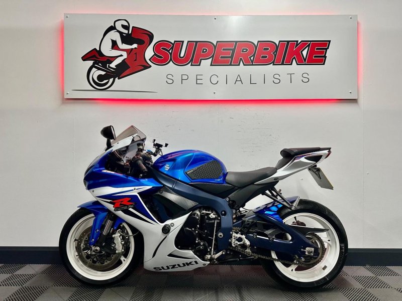SUZUKI GSXR600