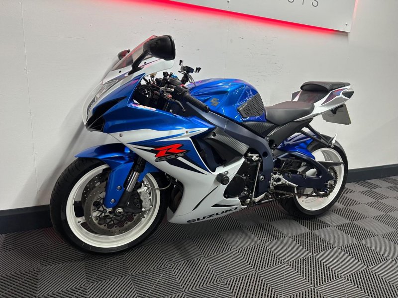 SUZUKI GSXR600
