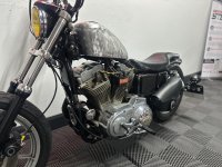 HARLEY-DAVIDSON Sportster