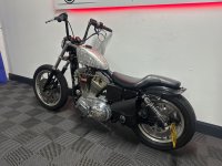 HARLEY-DAVIDSON Sportster