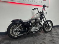 HARLEY-DAVIDSON Sportster