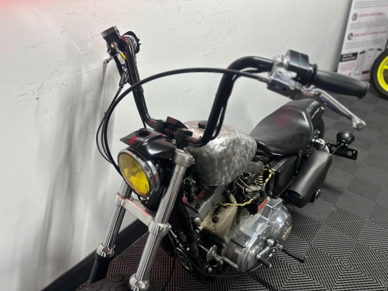 HARLEY-DAVIDSON Sportster