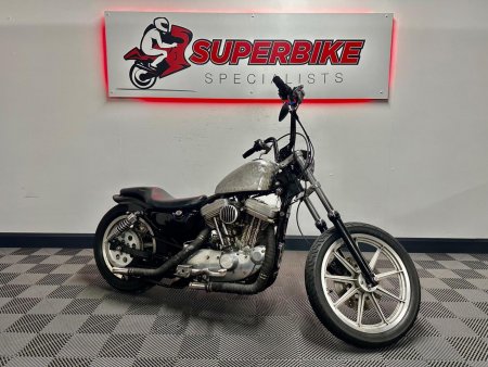 HARLEY-DAVIDSON