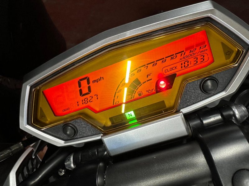 KAWASAKI Z1000
