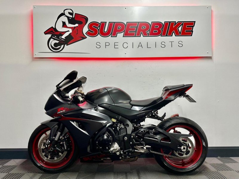 SUZUKI GSXR1000