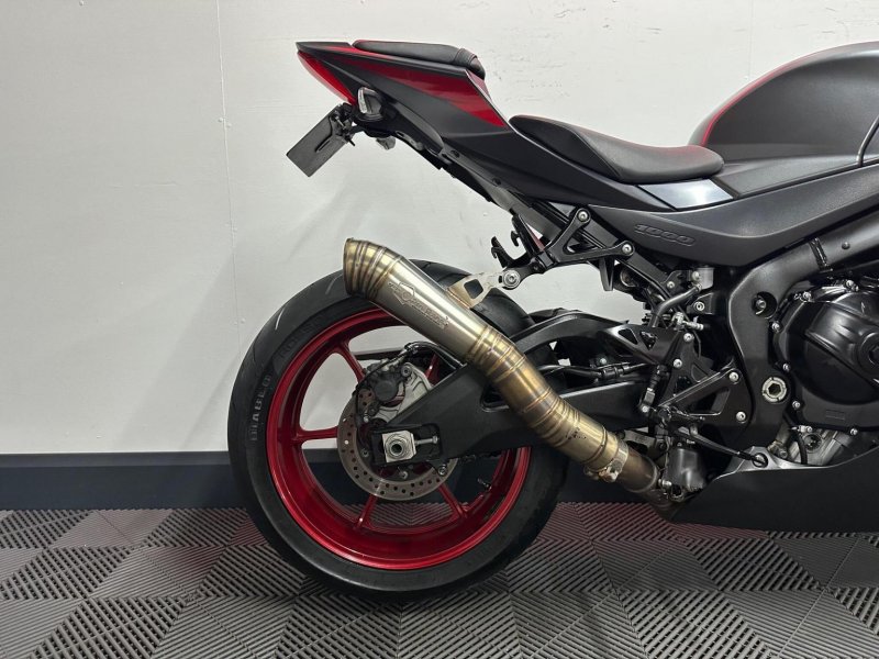 SUZUKI GSXR1000