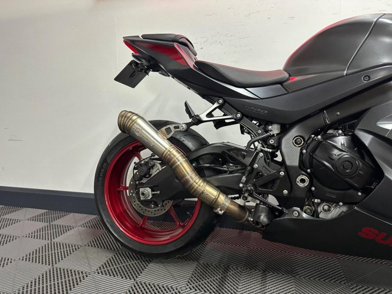 SUZUKI GSXR1000