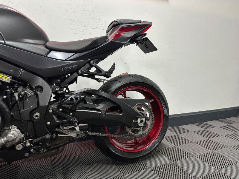 SUZUKI GSXR1000