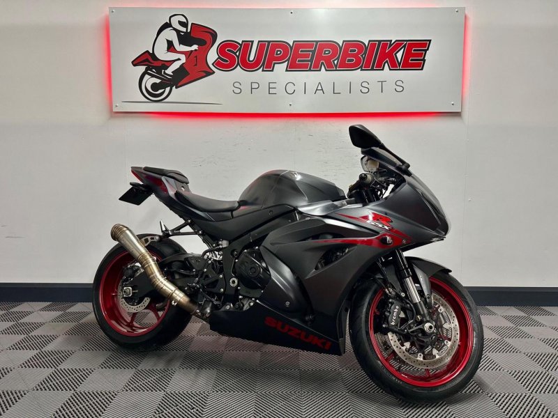 SUZUKI GSXR1000