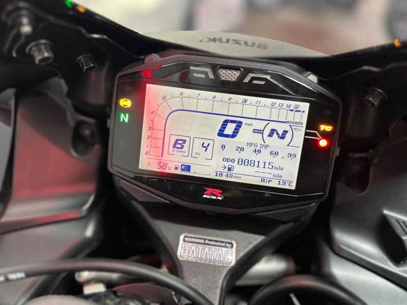 SUZUKI GSXR1000