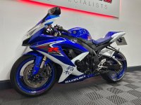 SUZUKI GSXR600