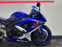 SUZUKI GSXR600
