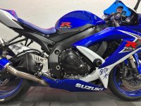 SUZUKI GSXR600