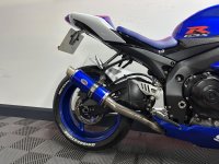 SUZUKI GSXR600