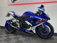 SUZUKI GSXR600