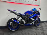 SUZUKI GSXR600