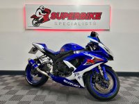 SUZUKI GSXR600