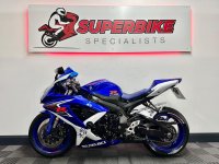 SUZUKI GSXR600