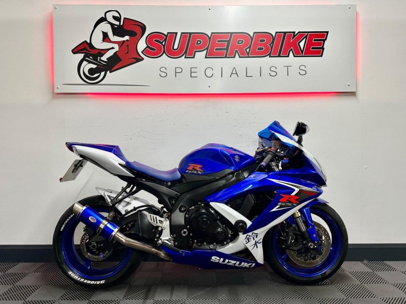 SUZUKI GSXR600
