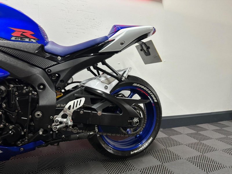 SUZUKI GSXR600