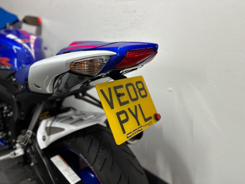 SUZUKI GSXR600