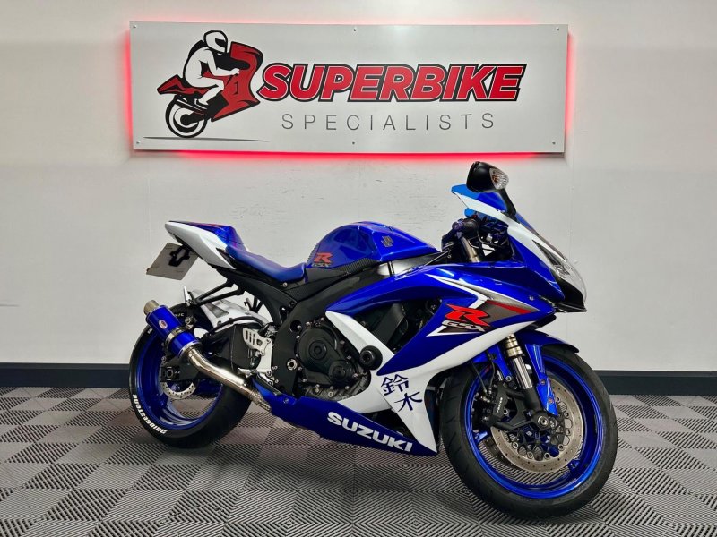 SUZUKI GSXR600