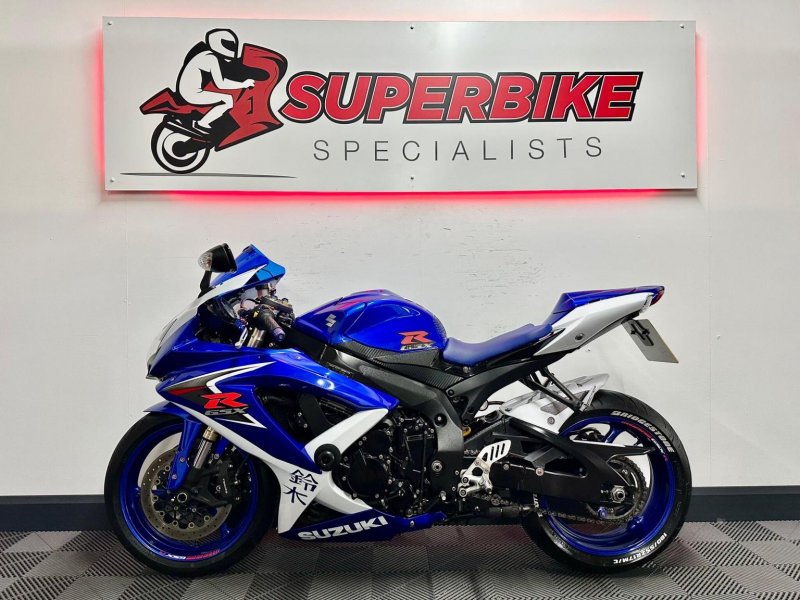 SUZUKI GSXR600