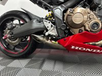 HONDA CBR650R