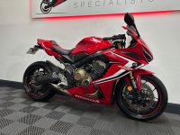 HONDA CBR650R