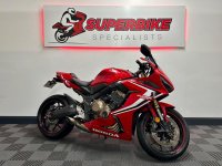 HONDA CBR650R