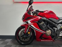 HONDA CBR650R