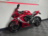 HONDA CBR650R