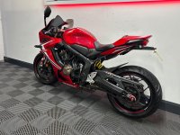 HONDA CBR650R