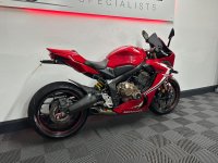 HONDA CBR650R