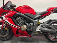 HONDA CBR650R