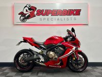 HONDA CBR650R