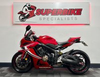 HONDA CBR650R